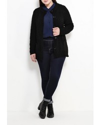 Женский черный кардиган от Vay