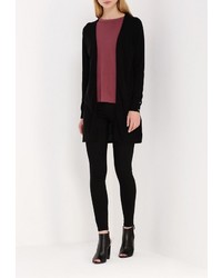 Женский черный кардиган от Vila