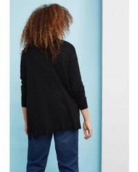 Женский черный кардиган от Violeta BY MANGO