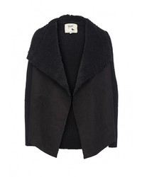 Женский черный кардиган от Yumi