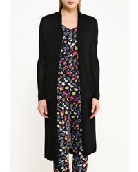 Женский черный кардиган от Yumi