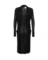 Женский черный кардиган от Yumi