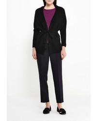 Женский черный кардиган от Zarina