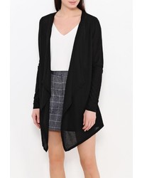 Женский черный кардиган от Спартак