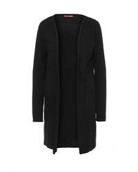 Женский черный кардиган от Спартак