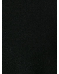 Женский черный кашемировый свитер от Vince