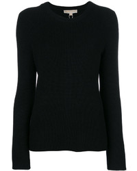 Женский черный кашемировый свитер от MICHAEL Michael Kors