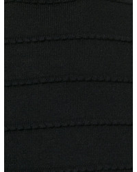 Женский черный кашемировый свитер от Steffen Schraut