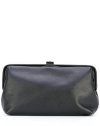 Черный клатч от A.F.Vandevorst