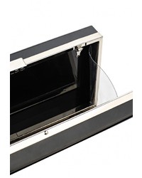 Черный клатч от Aldo