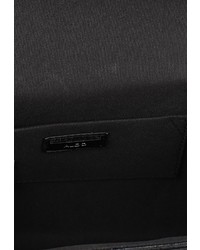 Черный клатч от Aldo