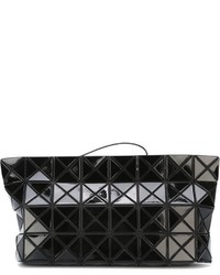 Черный клатч от Bao Bao Issey Miyake