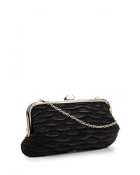 Черный клатч от Carpisa