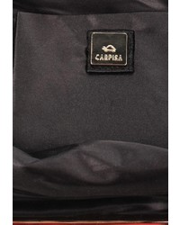 Черный клатч от Carpisa