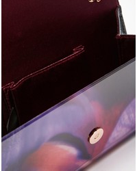 Черный клатч от Ted Baker