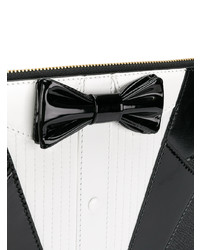 Черный клатч от Thom Browne