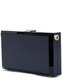 Черный клатч от Dolce & Gabbana