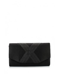 Черный клатч от Eternel