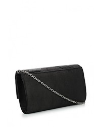 Черный клатч от Eternel