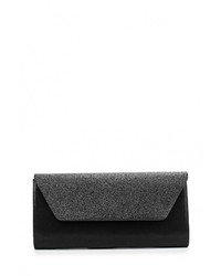 Черный клатч от Eternel