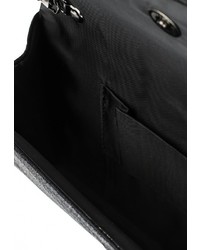 Черный клатч от Eternel