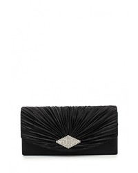 Черный клатч от Eternel