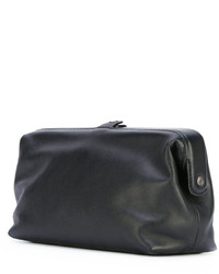 Черный клатч от A.F.Vandevorst