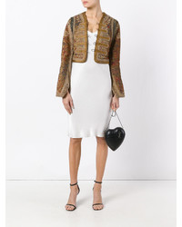 Черный клатч от Saint Laurent