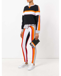 Черный клатч от NO KA 'OI