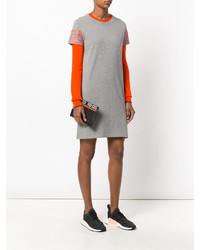 Черный клатч от Kenzo