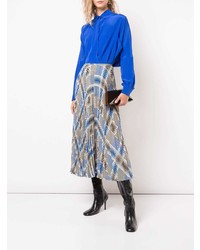 Черный клатч от Rocio