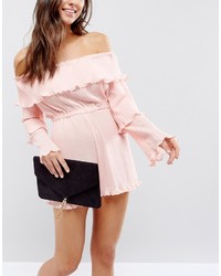 Черный клатч от Asos