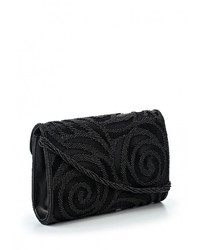 Черный клатч от To be Bride