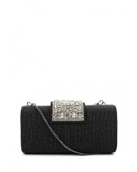 Черный клатч от To be Bride