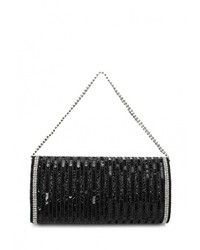 Черный клатч от To be Bride