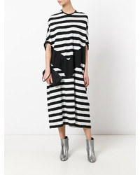 Черный клатч от Ann Demeulemeester