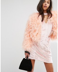 Черный клатч от Missguided