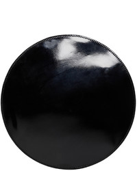 Черный кожаный клатч от Pb 0110