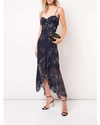 Черный кожаный клатч от Rocio