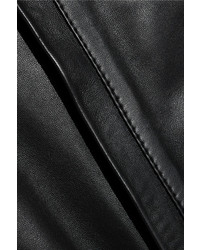 Черный кожаный комбинезон от R 13
