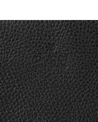 Мужской черный кожаный мужской клатч от Gucci