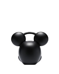 Мужской черный кожаный мужской клатч от Gucci