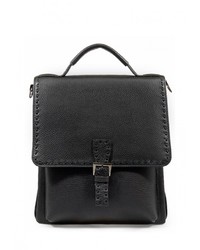 Черный кожаный портфель от Pellecon