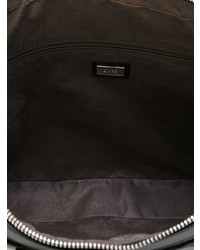 Черный кожаный портфель от BOSS HUGO BOSS