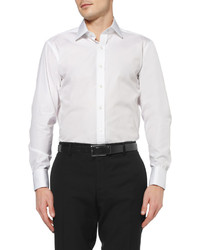 Мужской черный кожаный ремень от Mulberry