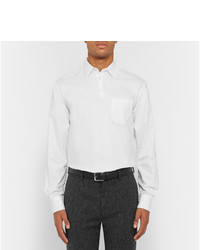 Мужской черный кожаный ремень от Andersons