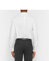 Мужской черный кожаный ремень от Andersons