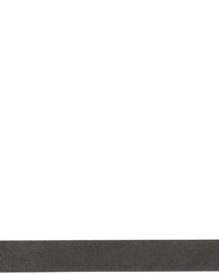 Женский черный кожаный ремень от Haider Ackermann