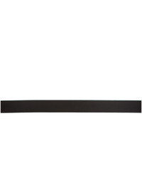 Мужской черный кожаный ремень от Charles Jeffrey Loverboy