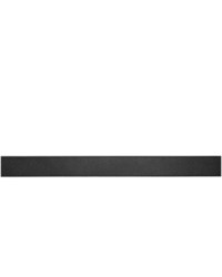 Мужской черный кожаный ремень от Gucci